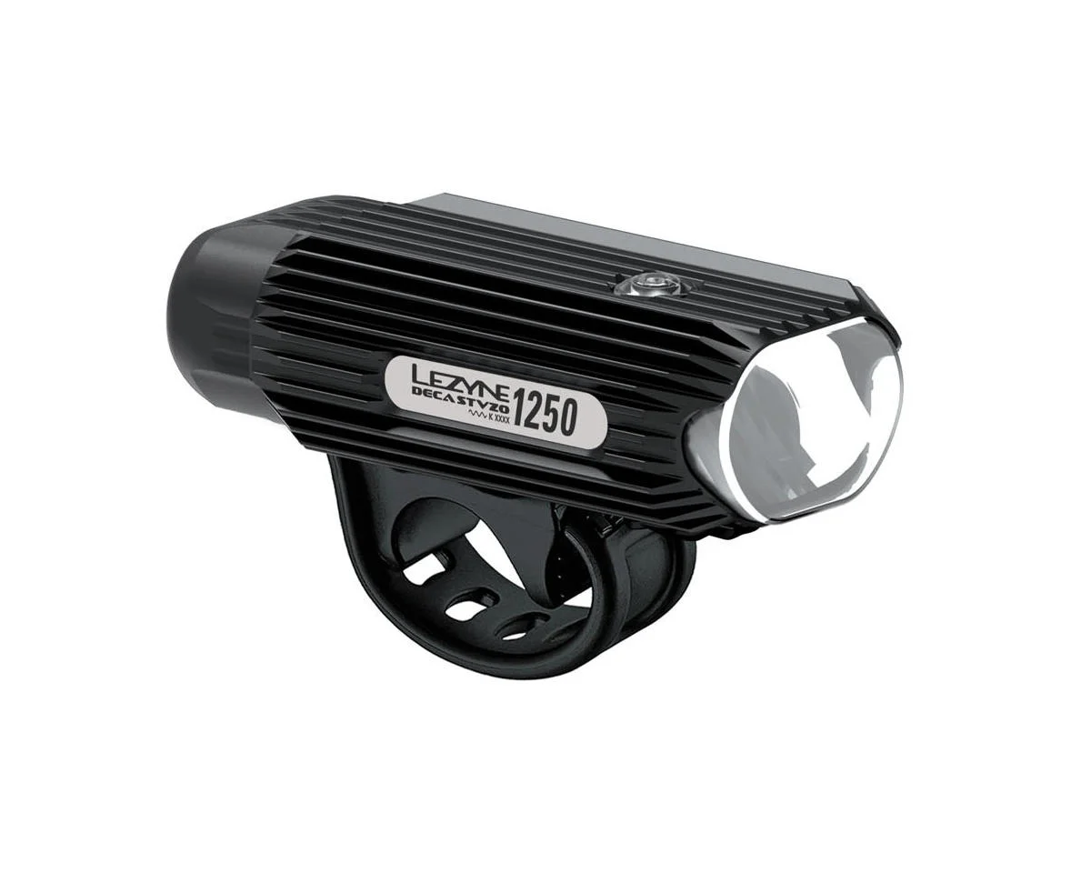 Lezyne Deca StVZO 1250 Front Light